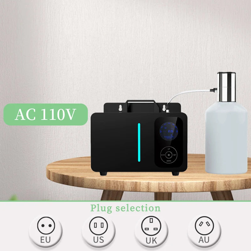 Museum360 Aroma Diffuser Scents Up To 3000 Square Feet Large Electric Fragrance Machine Home Commercial HVAC APP Control