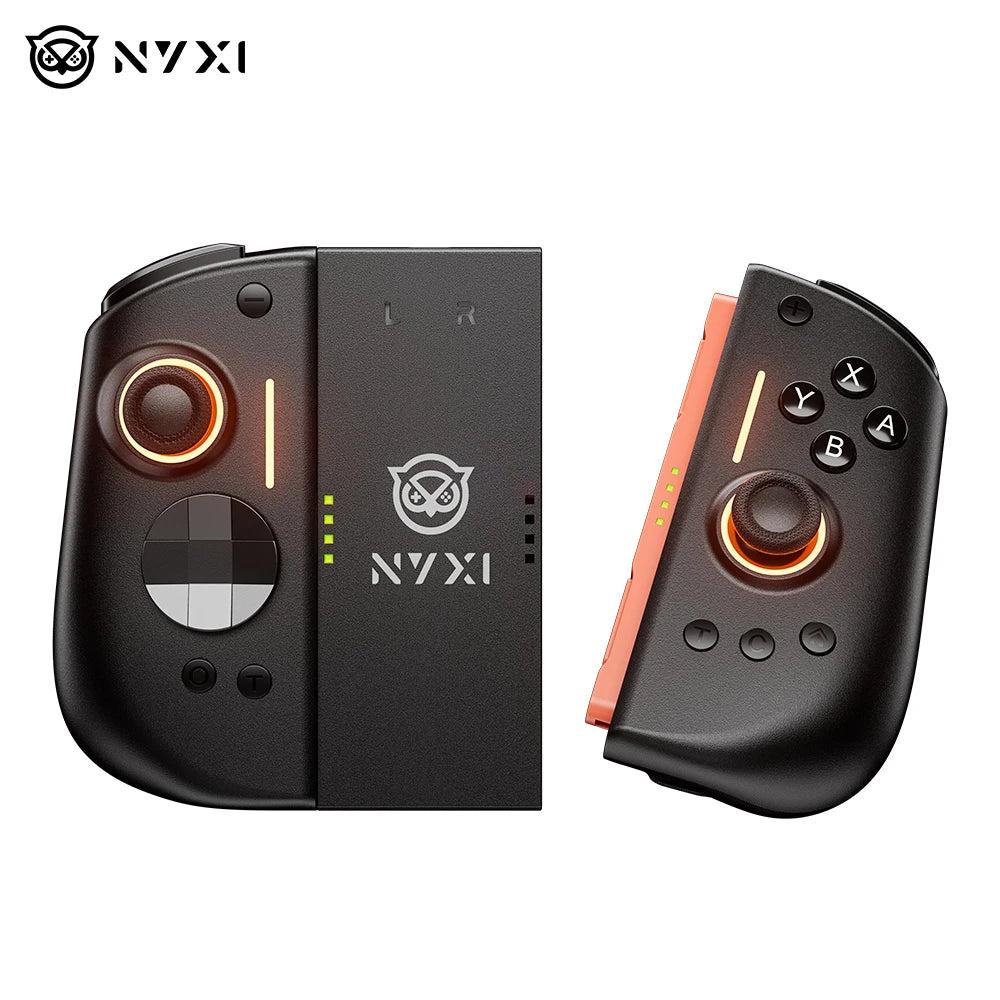 NYXI Hyperion 3 Wireless Magnetic Gamepad With Hall Effect Joysticks