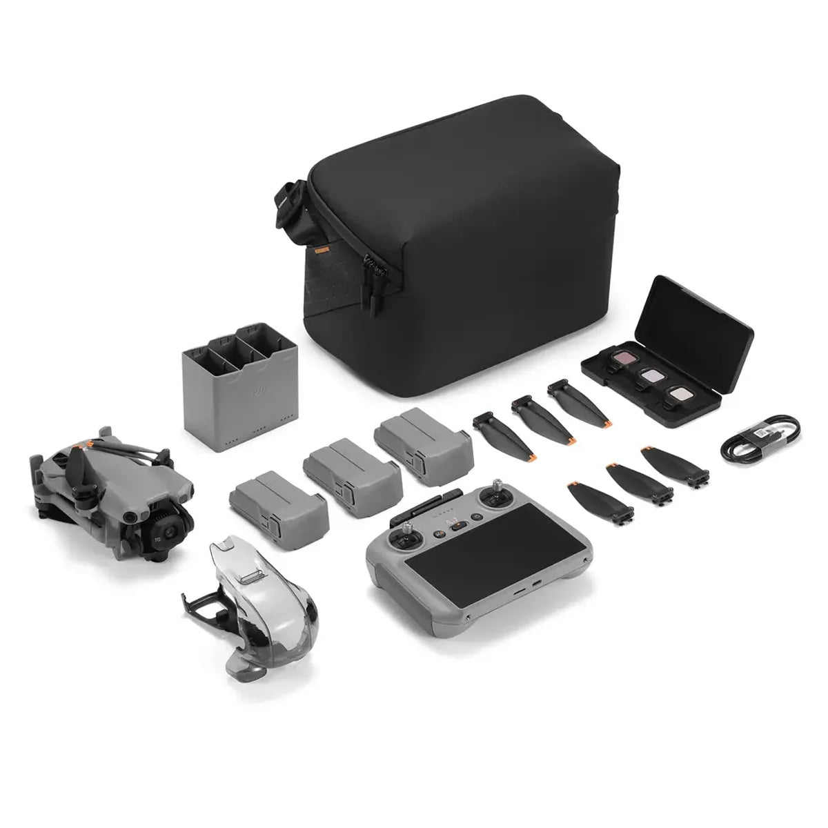 DJI Mini 5 Pro Wireless Drone Supporting 4K Cinematic Photography