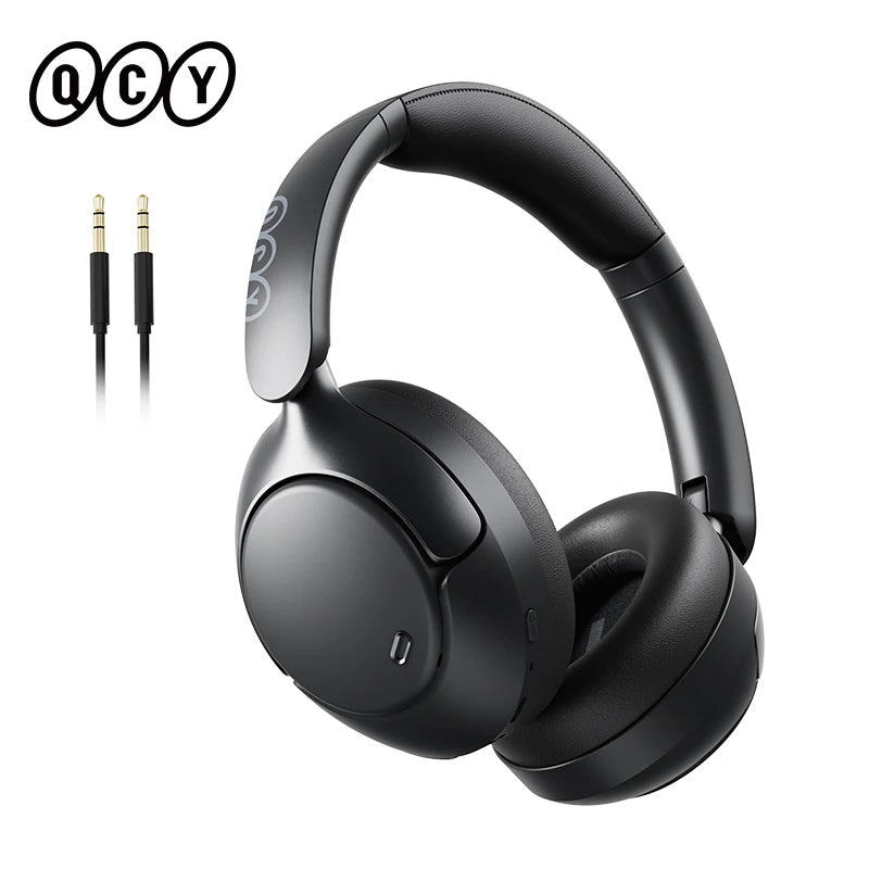 QCY H3 Pro ANC Wireless Headphones With Hi Res Audio