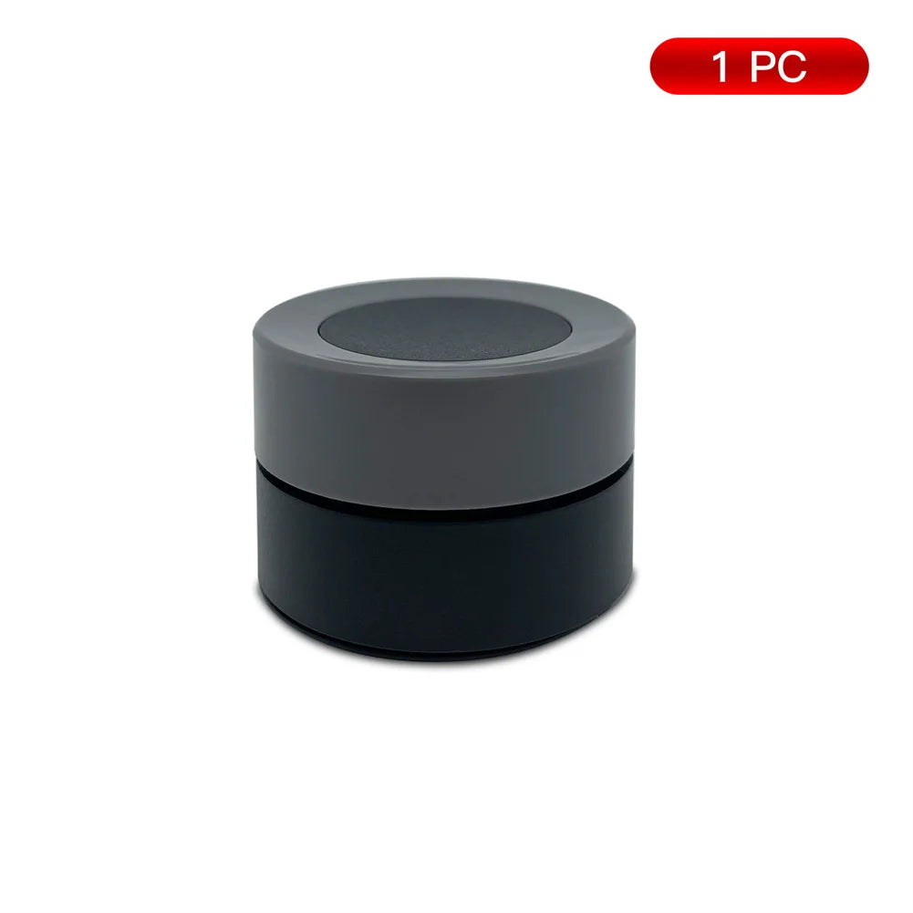 MOES Tuya ZigBee Smart Knob Switch Wireless Rotary Dimmer Scene Button Controller Battery Powered Home Automation Smart Life
