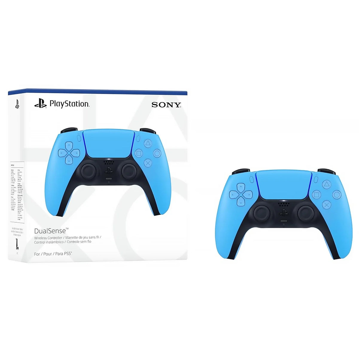 Sony PlayStation DualSense Wireless Gaming Controller for PS5