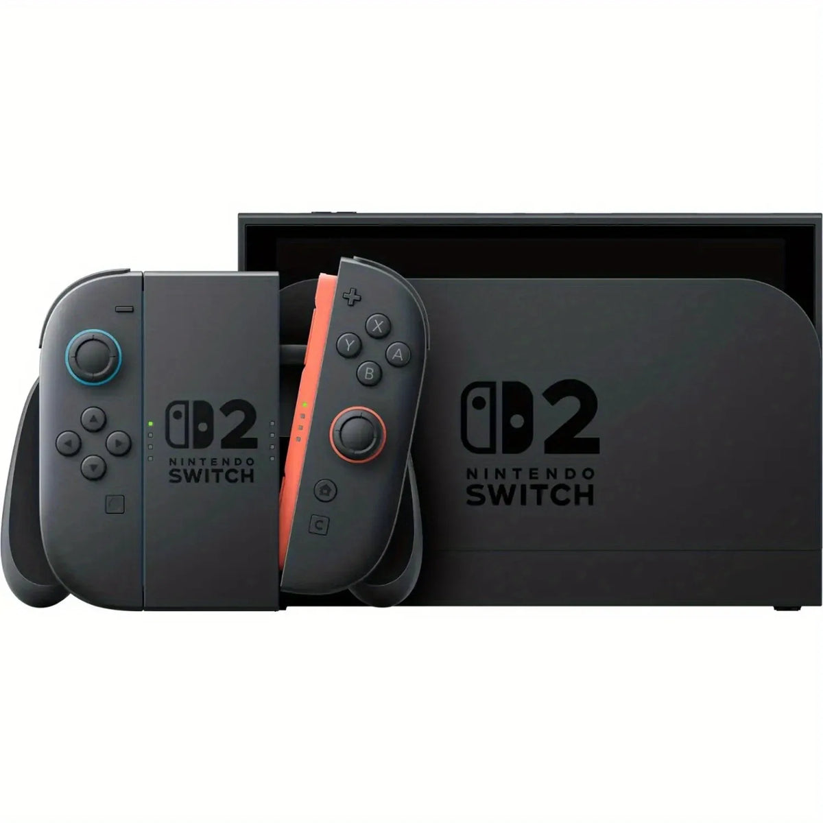 Nintendo Switch 2 Portable Gaming Console With TV And Handheld Modes
