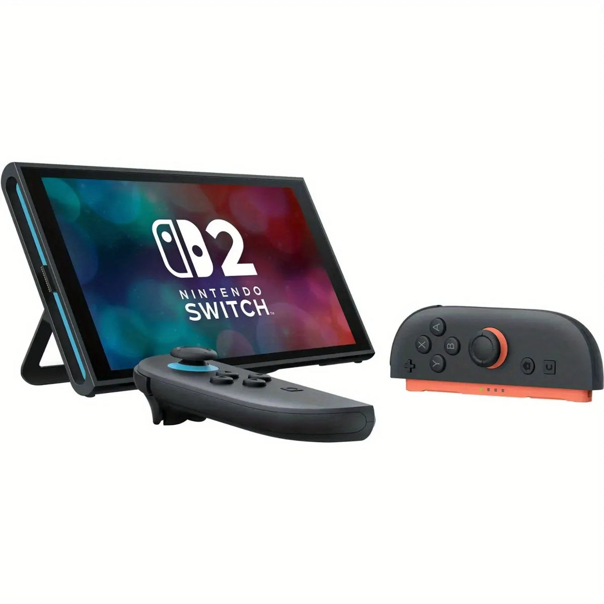 Nintendo Switch 2 Portable Gaming Console With TV And Handheld Modes