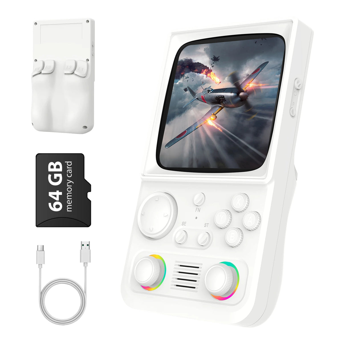 AISLPC R36T MAX Retro Handheld Gaming Console With WiFi Multiplayer