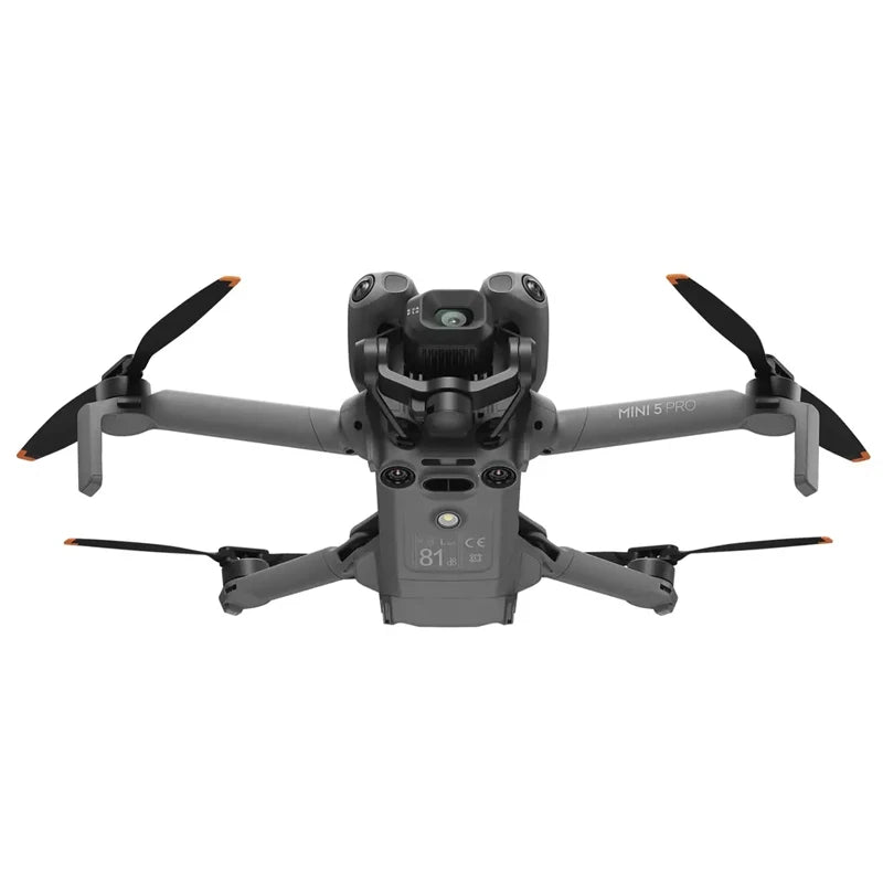 DJI Mini 5 Pro Wireless Drone Supporting 4K Cinematic Photography