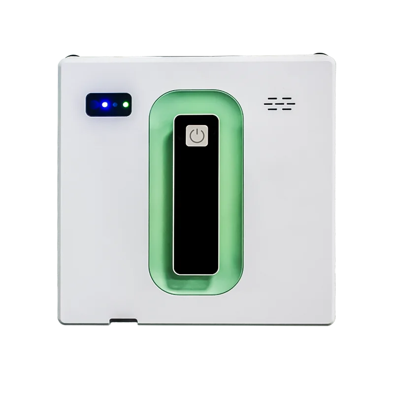 PuRuiKai Robot Electric Automatic Window Cleaning Robotic , With APP/Remote Control,With Voice Broadcast Two-way Automatic Spray