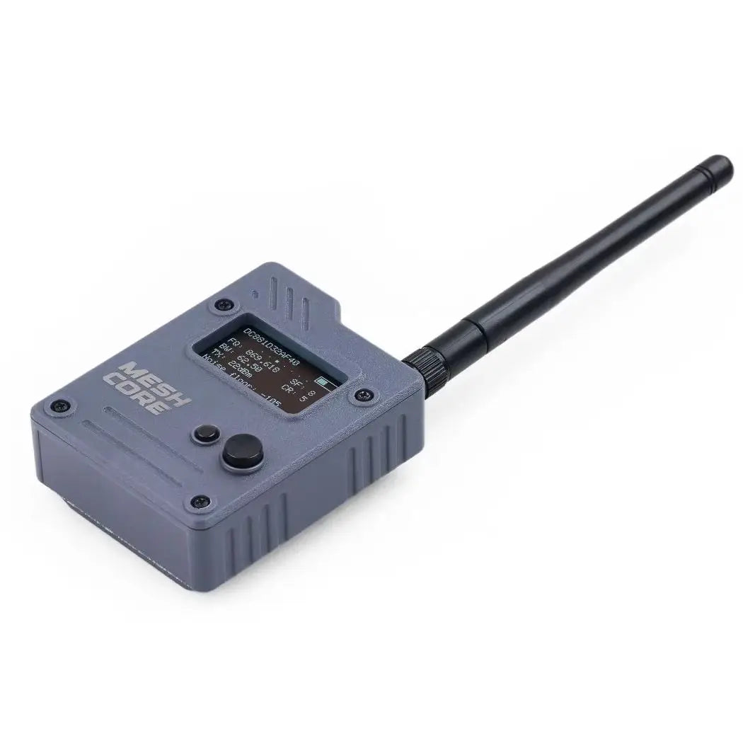 Seeed Studio Wio Tracker L1 Pro LoRa Gps Rechargeable Tracker
