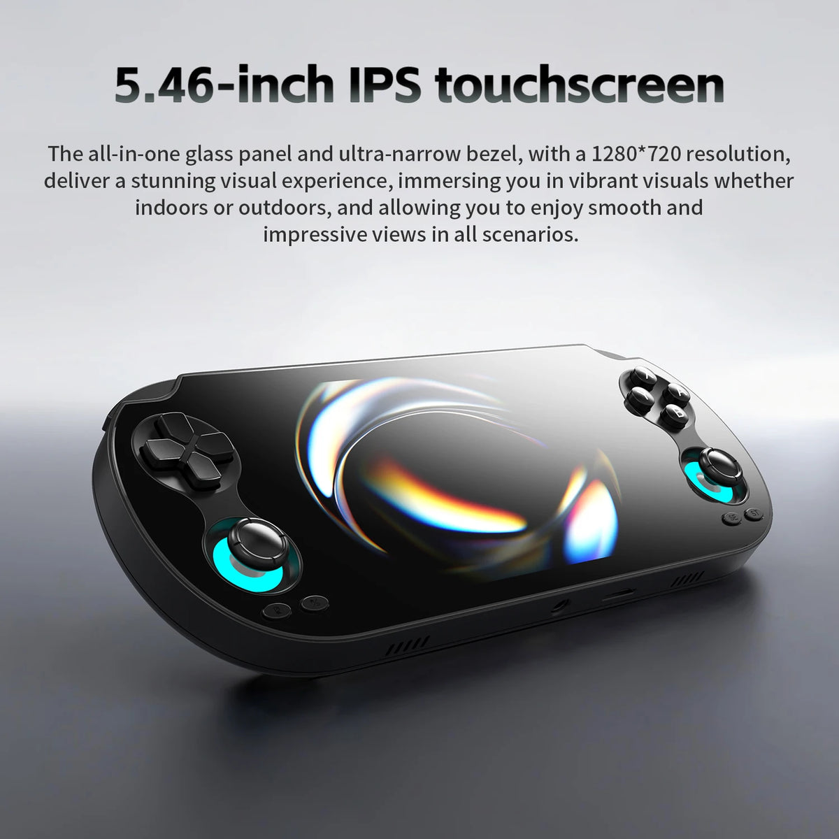 ANBERNIC RG VITA Handheld Game Console With IPS Touchscreen