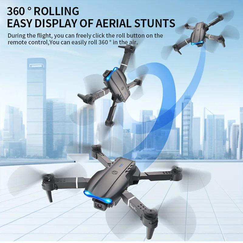 Evanovm E99PRO MAX Foldable Drone With Dual 8K Camera