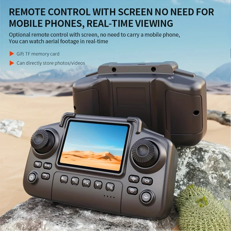 Evanovm E99PRO MAX Foldable Drone With Dual 8K Camera