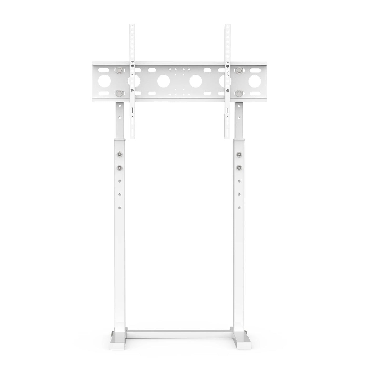 Unho Height Adjustable Freestanding Television Floor Stand