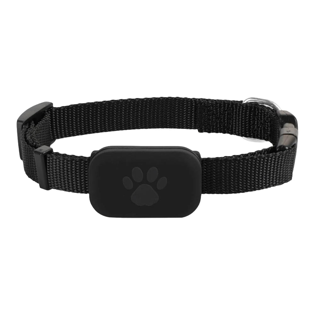 Pet GPS Tracker with Adjustable Collar Cat Locator Smart Pet Locator for Dogs and Cats