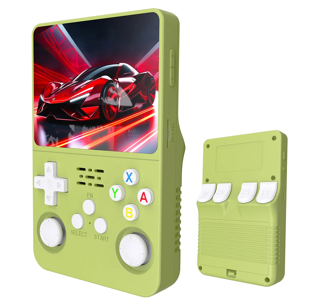 Boyhom R36S Retro Handheld Game Console Linux Portable Player