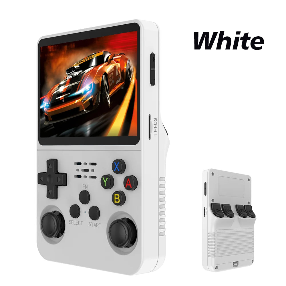 Boyhom R36S Retro Handheld Game Console Linux Portable Player