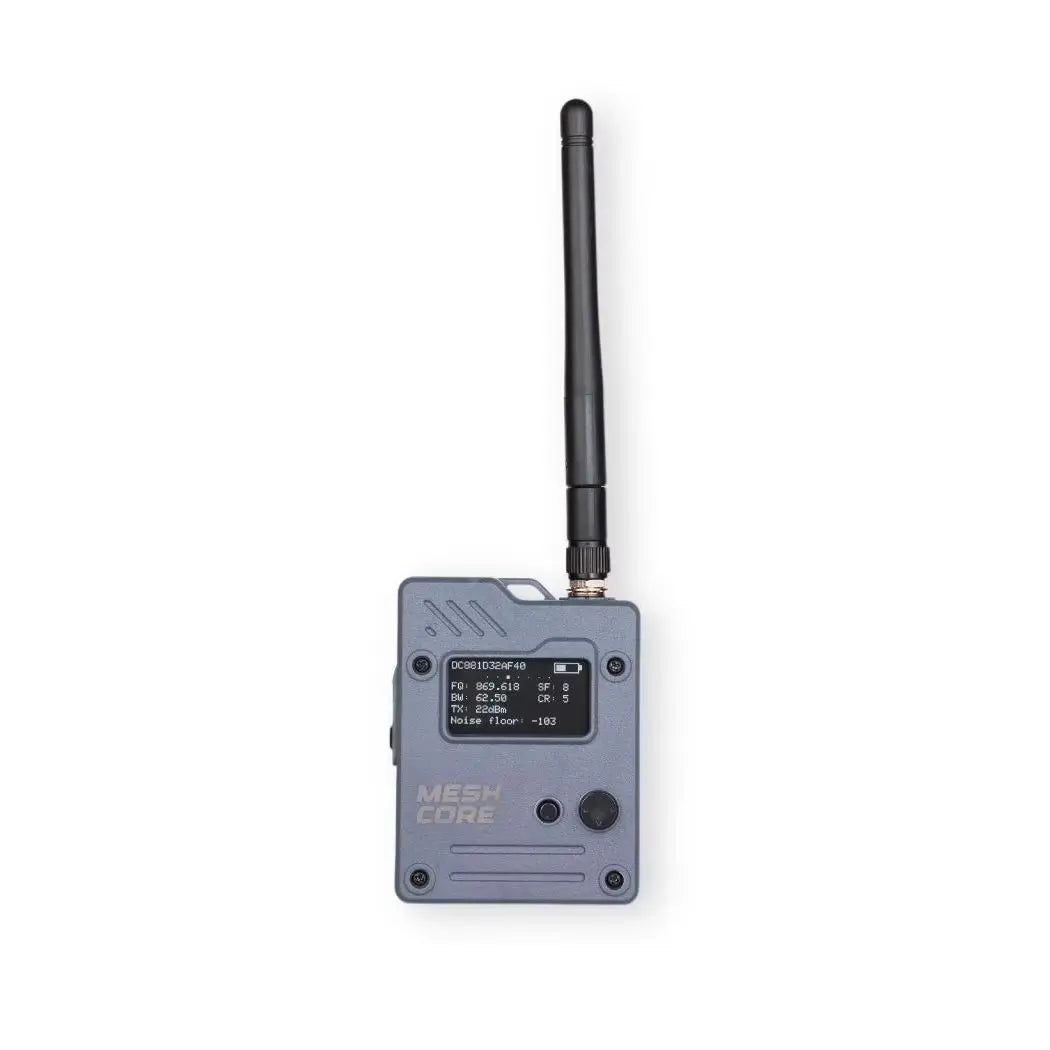 Seeed Studio Wio Tracker L1 Pro LoRa Gps Rechargeable Tracker