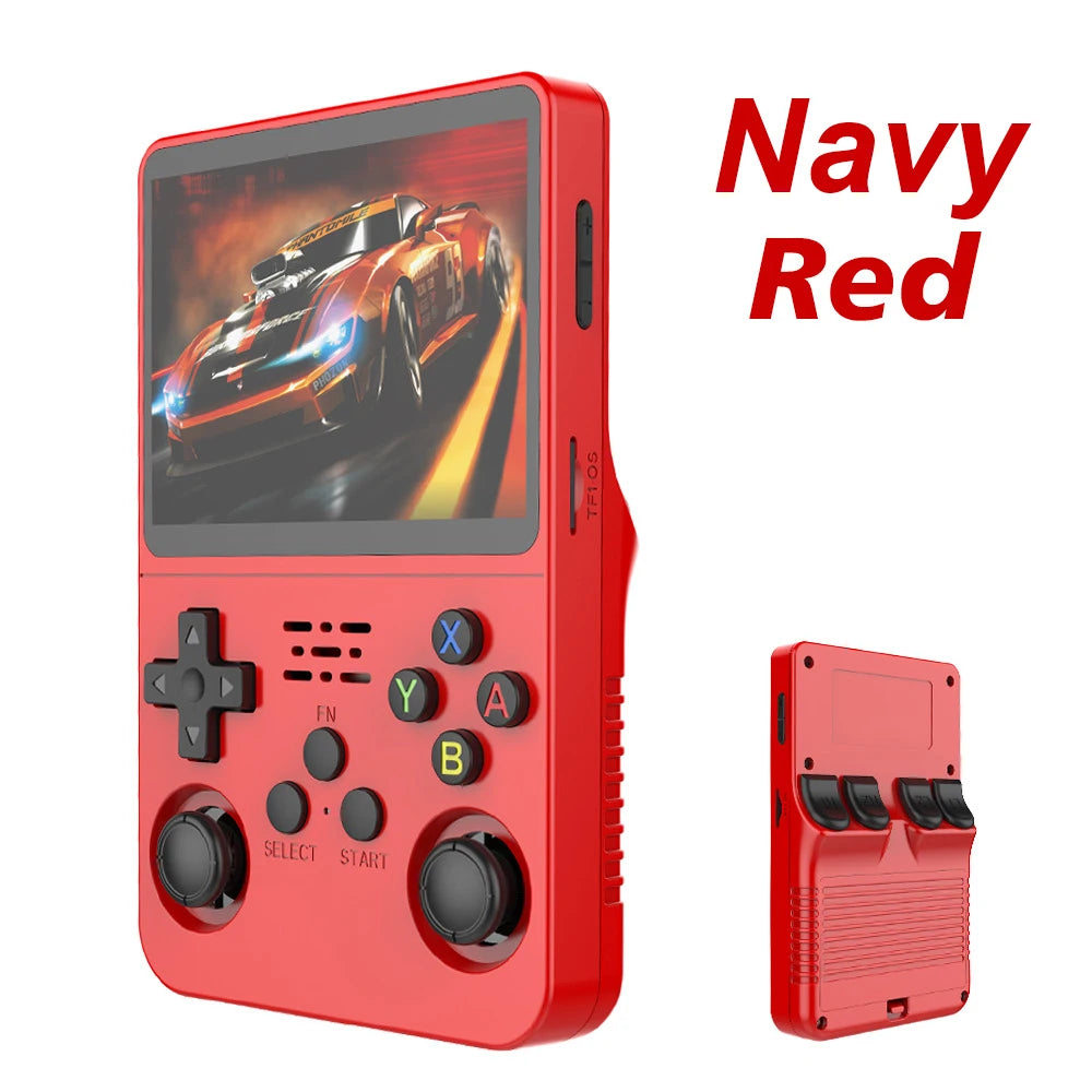 Boyhom R36S Retro Handheld Game Console Linux Portable Player