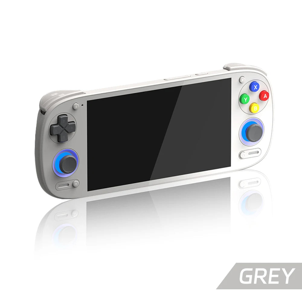 Retroid Pocket 5 Android Handheld Gaming Console With Active Cooling
