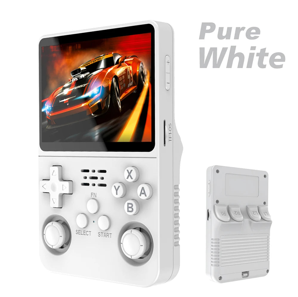 Boyhom R36S Retro Handheld Game Console Linux Portable Player
