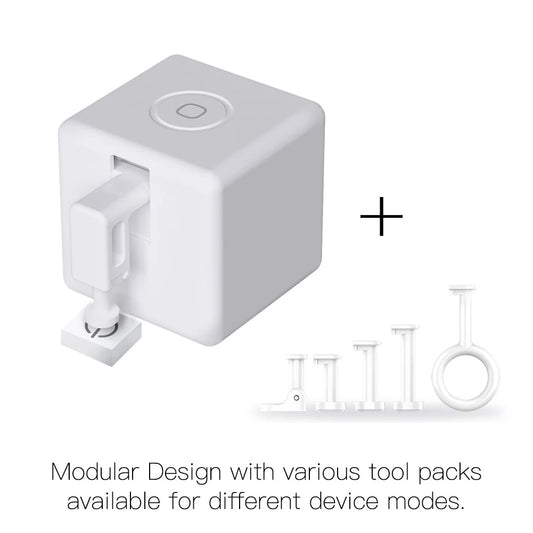 MOES Tuya Smart Bluetooth Fingerbot Button Pusher With Voice Control