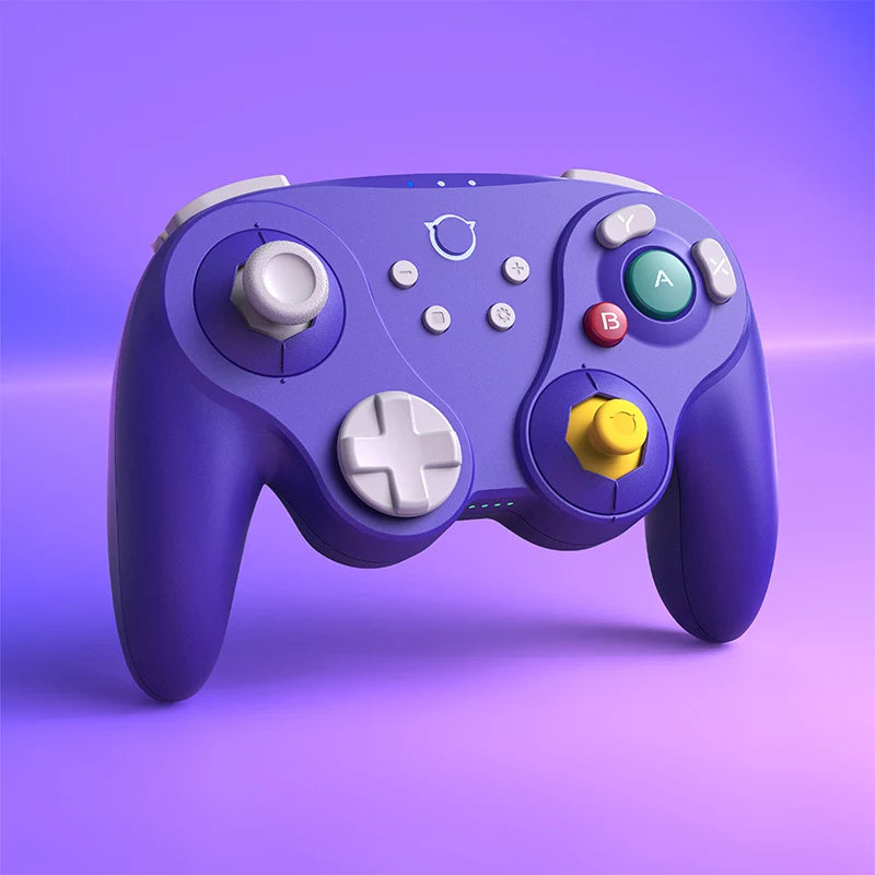 NYXI Switch 2 Wireless Controller With Hall Effect Joysticks