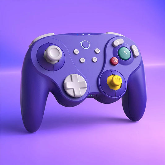 NYXI Switch 2 Wireless Controller With Hall Effect Joysticks