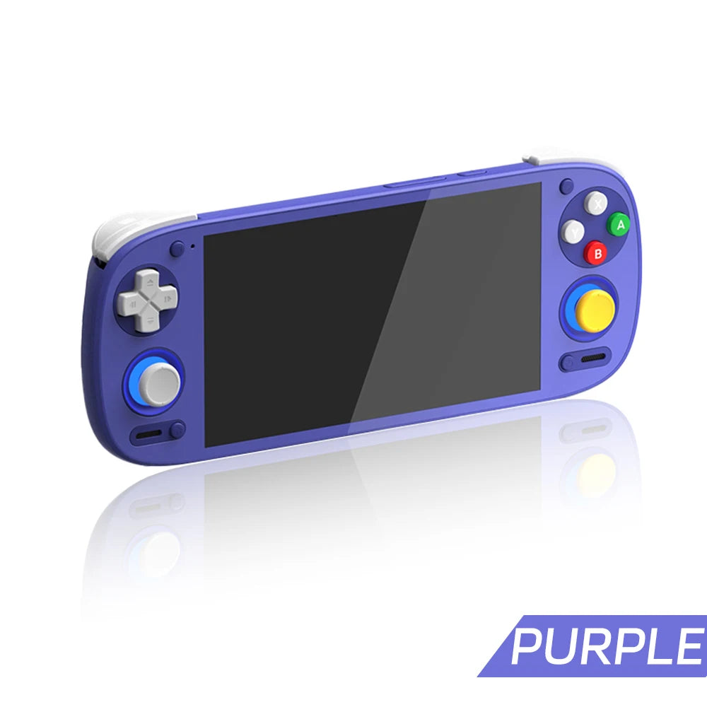 Retroid Pocket 5 Android Handheld Gaming Console With Active Cooling