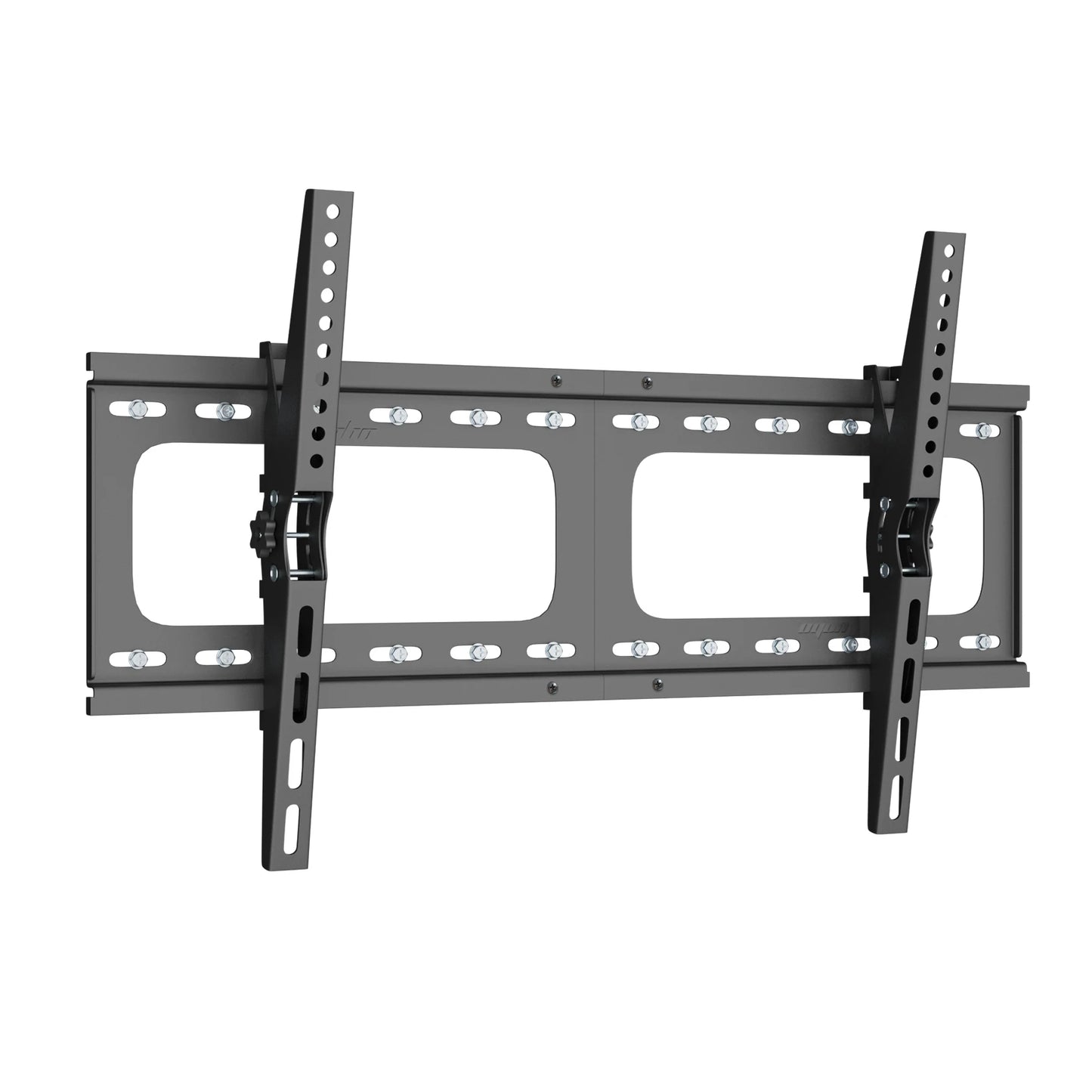 Ultra Slim Tilting TV Wall Mount Bracket Universal for 30-86 Inches Max Load 60kg