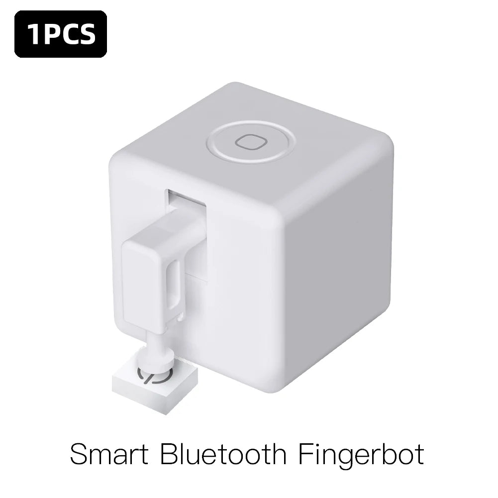 MOES Tuya Smart Bluetooth Fingerbot Button Pusher With Voice Control