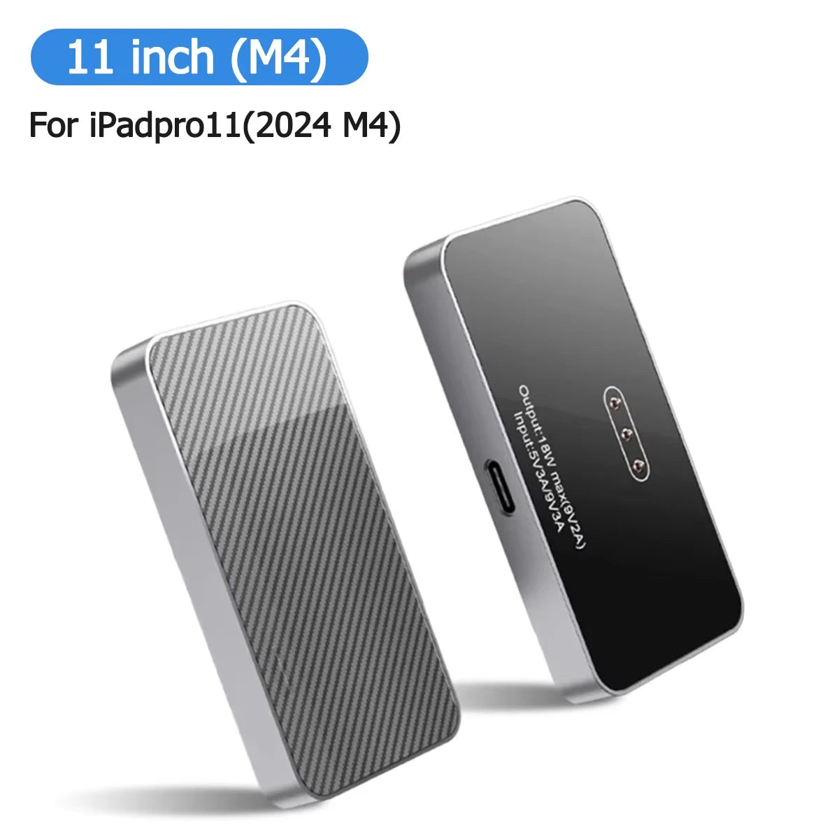 18w Magnetic Wireless Charger For Ipad
