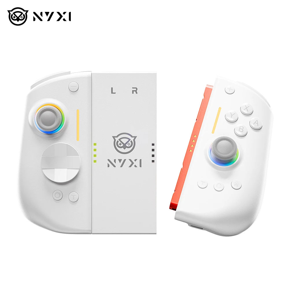 NYXI Hyperion Hall Effect Controller for Nintendo Switch 2