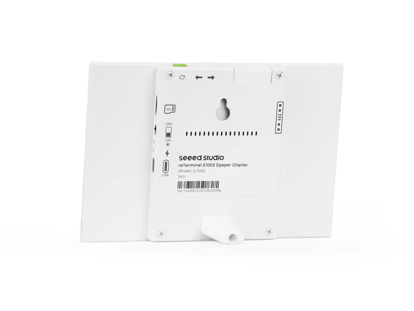 E1002 6-Colors ePaper Display E-ink Screen 7.3 inch, by ESP32 S3, 3-month battery life Home Assistant TRMNL Eink dashboard ﻿