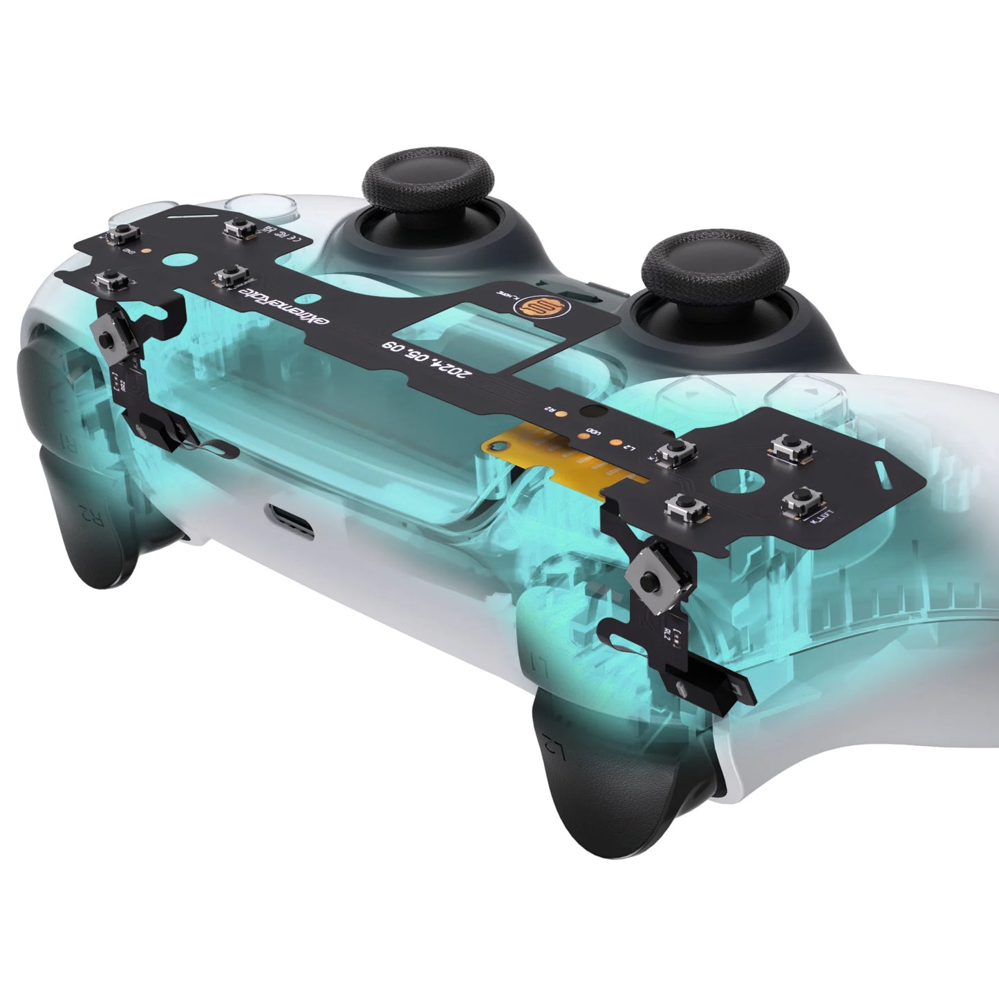 eXtremeRate PS5 Controller Clicky Kit BDM030 Shoulder Dpad
