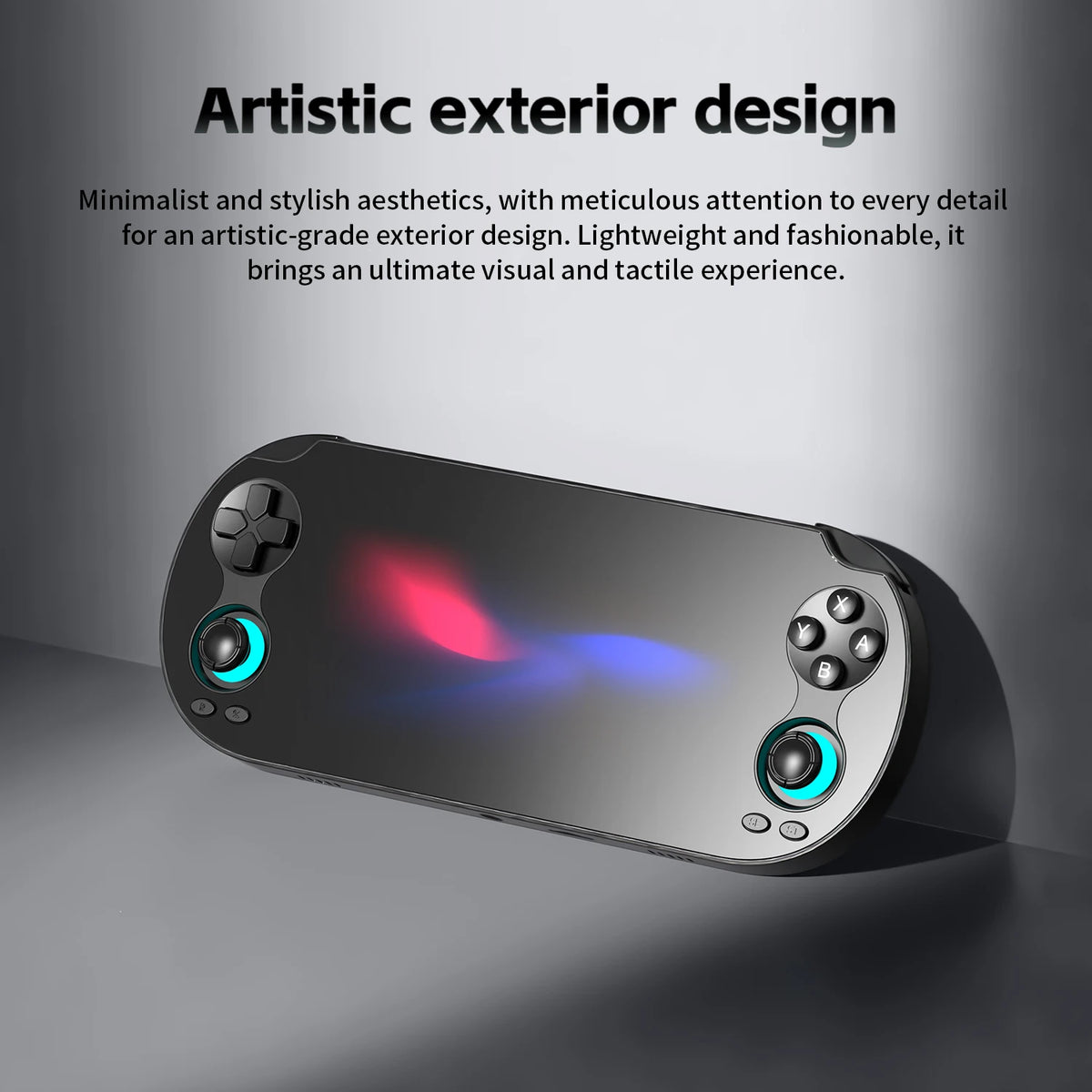 ANBERNIC RG VITA Handheld Game Console With IPS Touchscreen