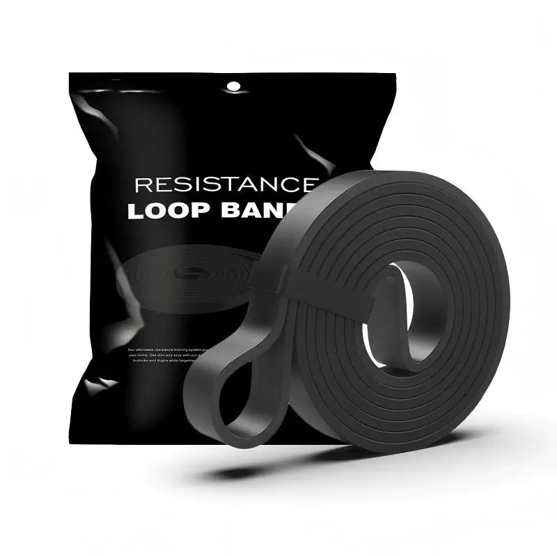 4pcs Pull Up Assistance Bands 4-Level Resistance Training Kit