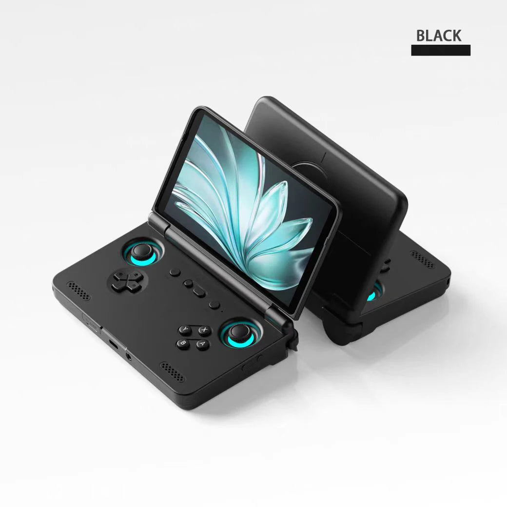 Retroid Pocket Flip2 Android Retro Handheld Gaming Console Touchscreen