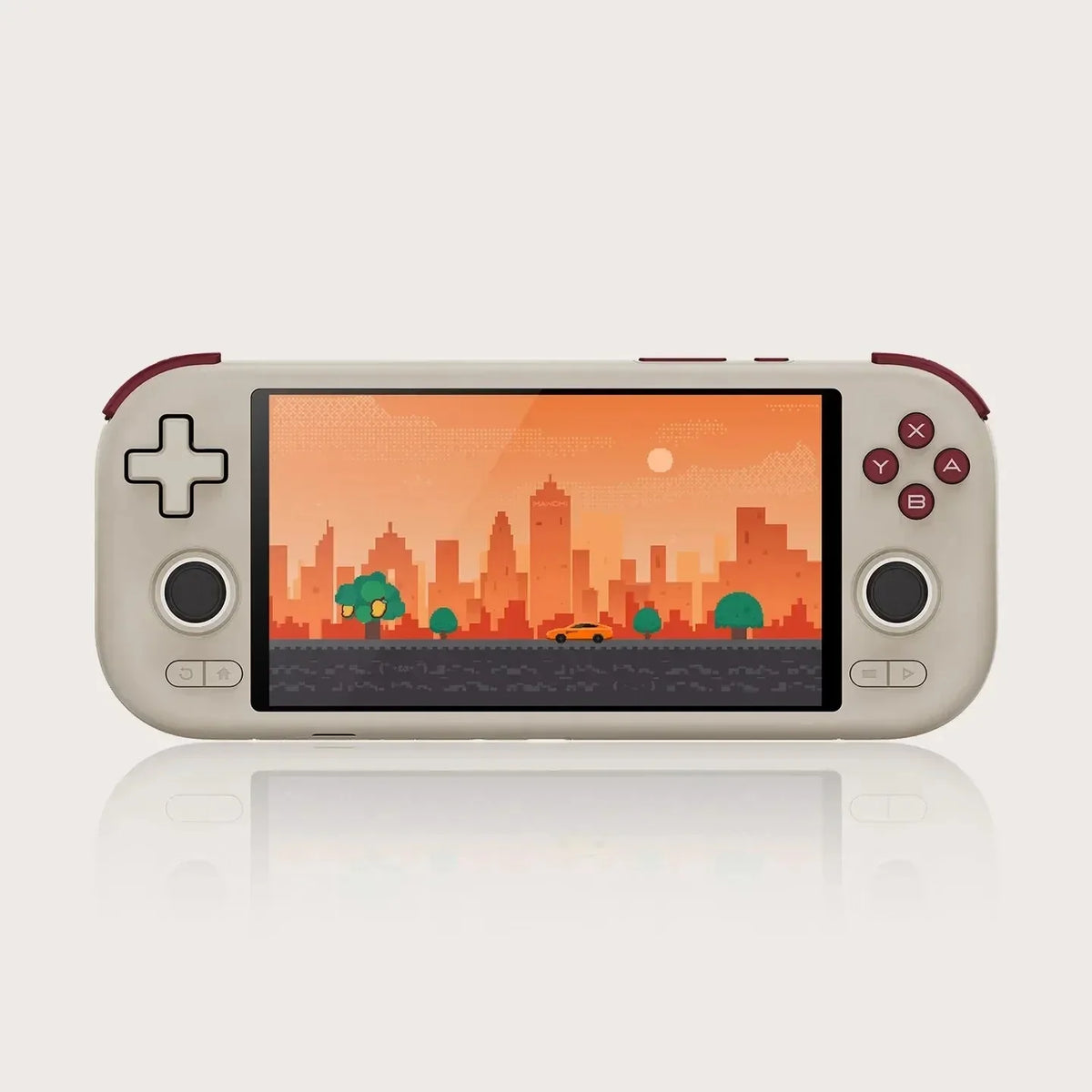 AMPOWN MANGMI AIR X Snapdragon 662 Handheld Game Console