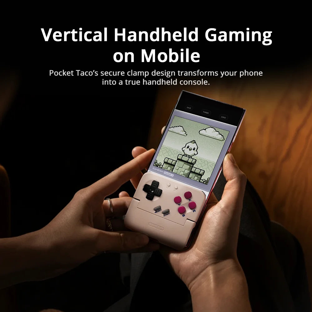 GameSir Pocket Taco Mobile Controller for Android and iOS Gaming