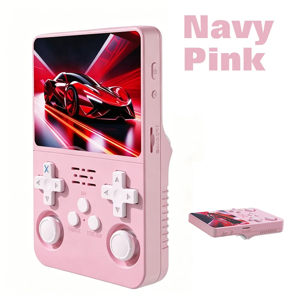 Boyhom R36S Retro Handheld Game Console Linux Portable Player