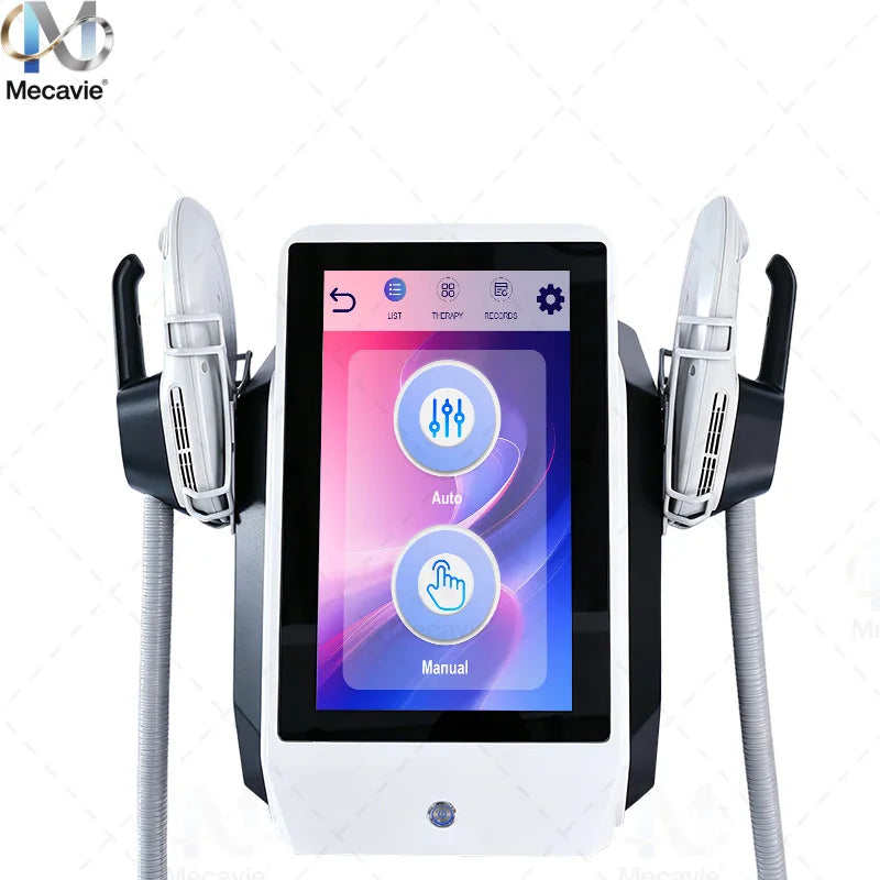 EMSNOVA High Power RF Body Vibration Pulse Electromagnetic Body Sculpting Professional Muscle Building And Fat Reduction Device