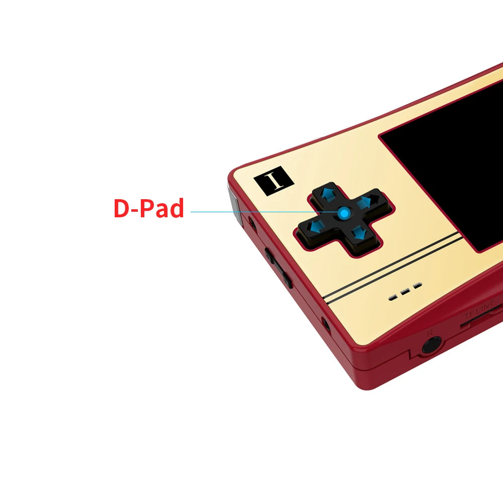 ANBERNIC RG300X Mini Retro Portable Game Console Min Video Game Player Support HD Out Built In 64G 5000 Games Kids Gift RG 300X