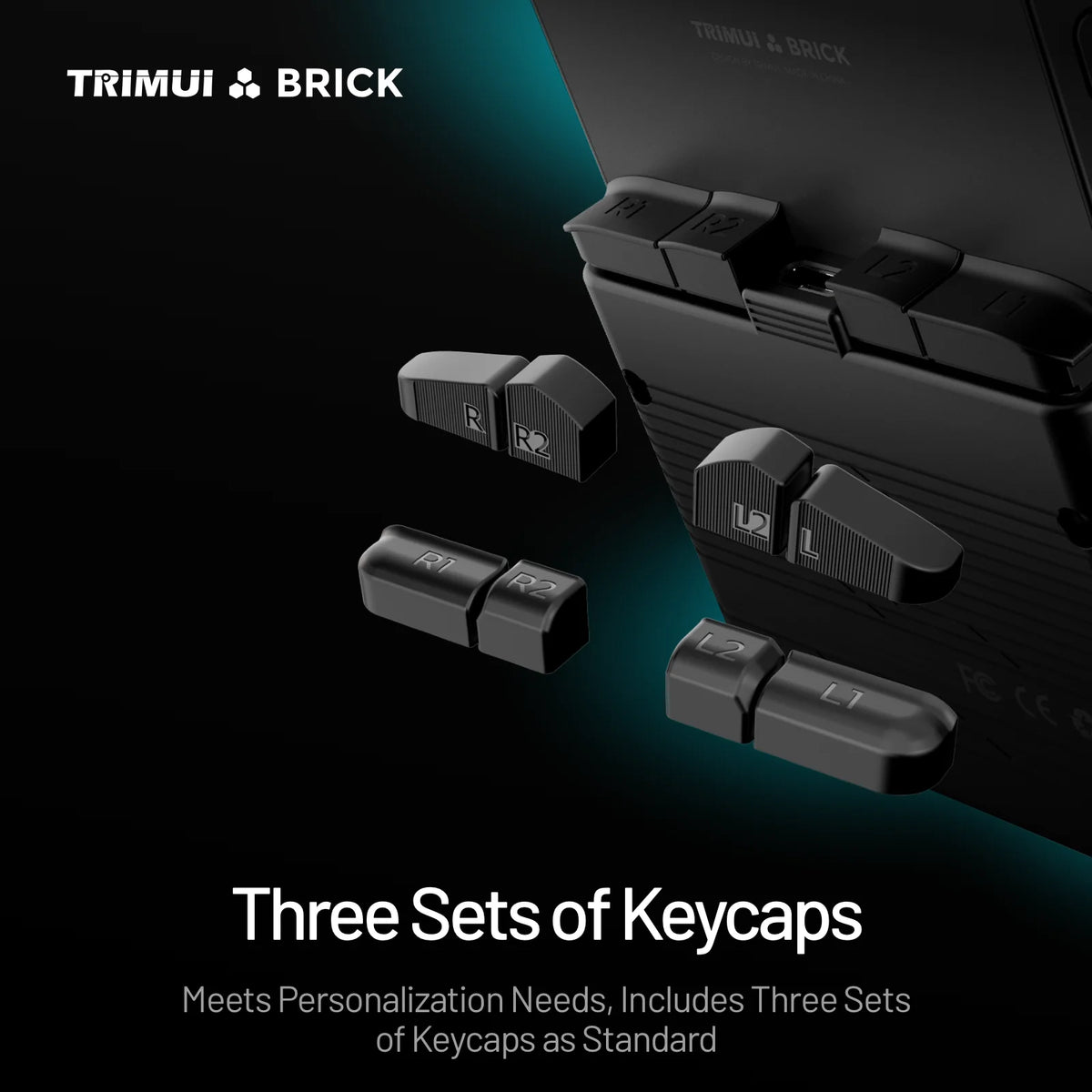 TRIMUI Brick Mini Retro Handheld Gaming Console With Emulator