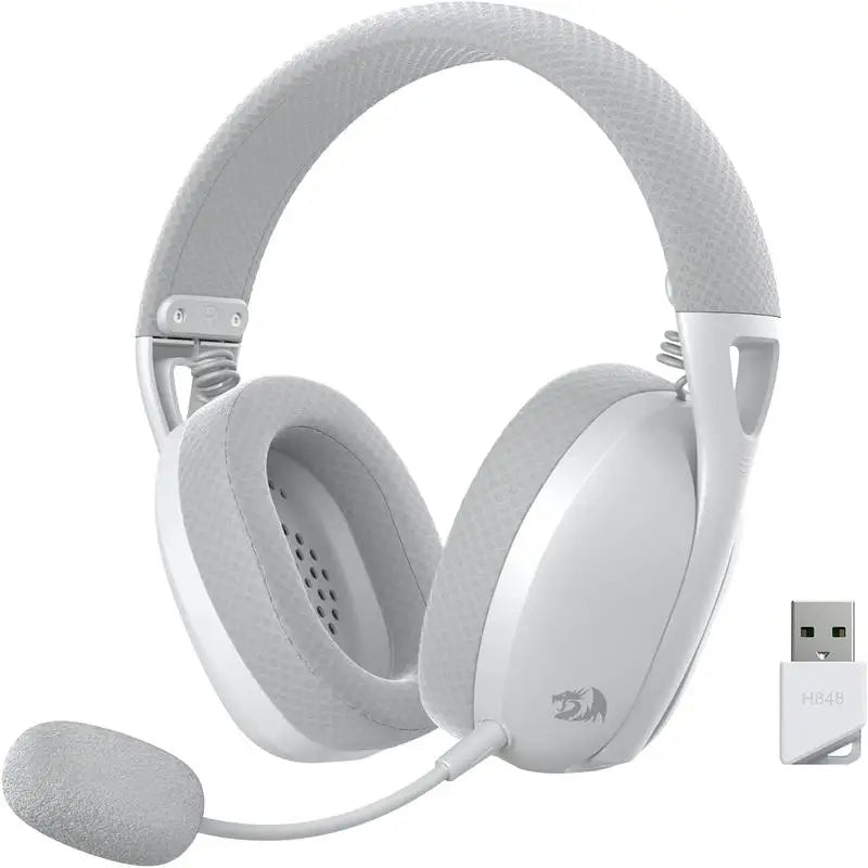 Redragon H848 Wireless Gaming Headset With 7.1 Surround Sound