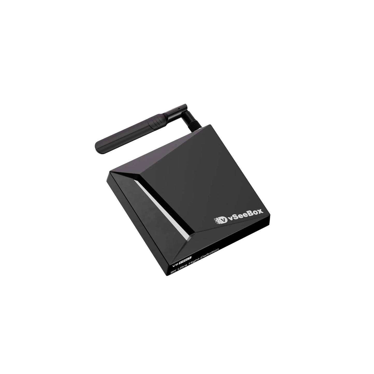 2026 vSeeBox V6 Pro Box New Box