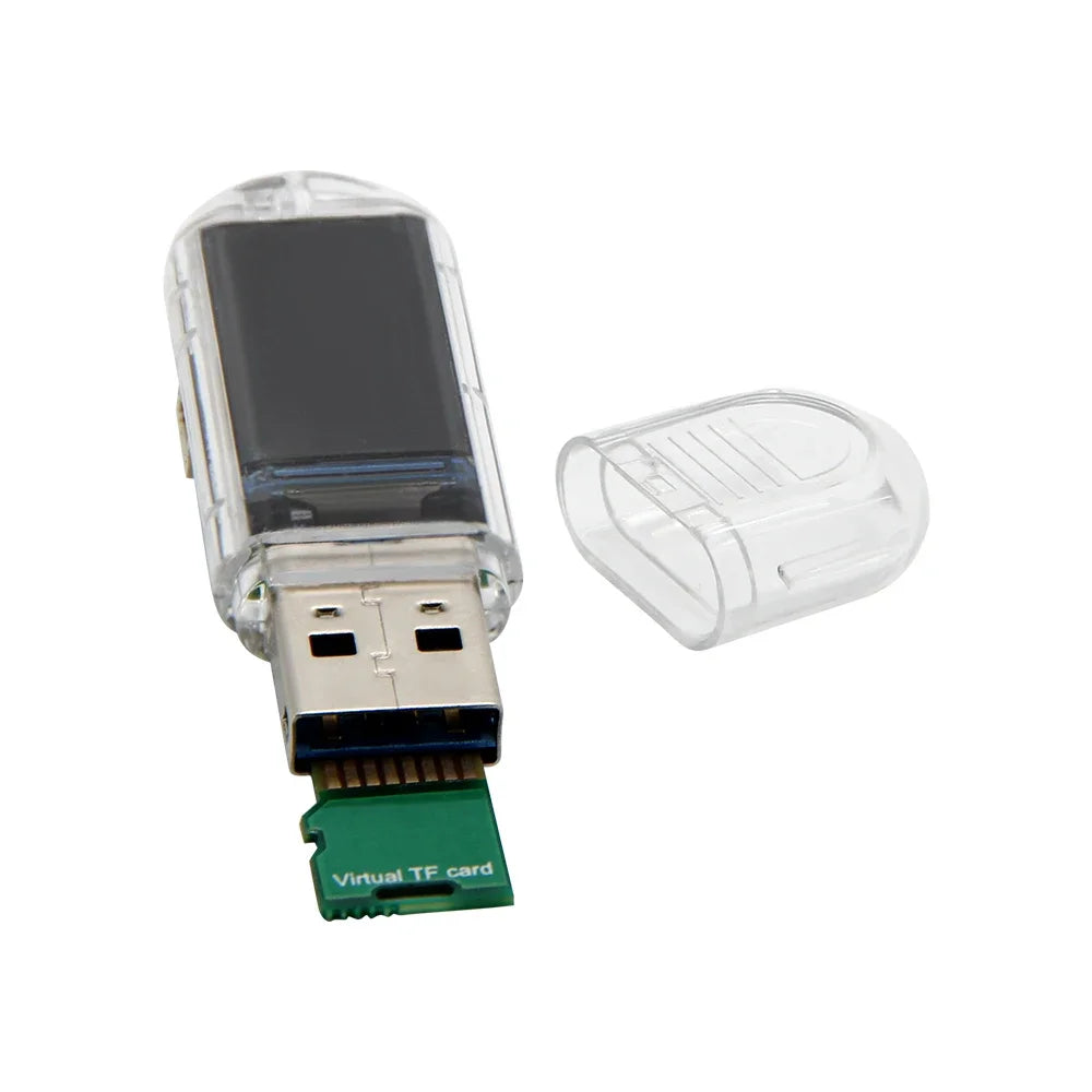 LILYGO T-Dongle-S3 ESP32-S3 Development Board With Built In LCD Screen