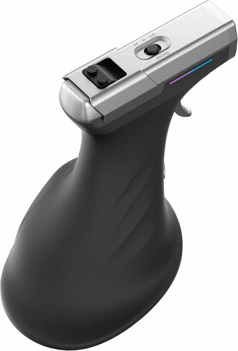Next-Gen FPS Gaming Mouse with Recoil - Ergonomic Vertical Design, Wireless/Wired USB for PC Gamers