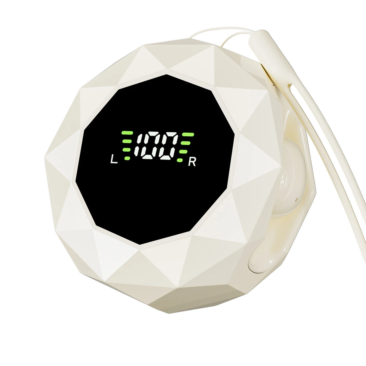 Shuke Wireless Sleep Earbuds With Active Noise Cancellation