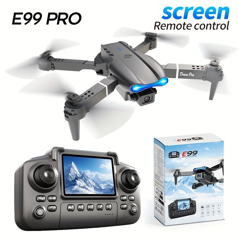 Evanovm E99PRO MAX Foldable Drone With Dual 8K Camera