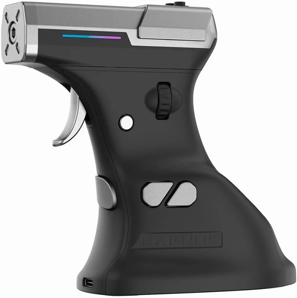 Next-Gen FPS Gaming Mouse with Recoil - Ergonomic Vertical Design, Wireless/Wired USB for PC Gamers