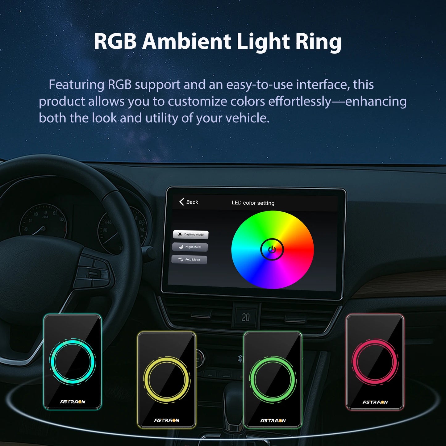 Wireless CarPlay Adapter – Android Auto AI Box with Netflix, YouTube, Hulu, App Installation, Dual-Band WiFi 6, Bluetooth, HDMI